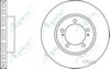 APEC braking DSK3094 Brake Disc